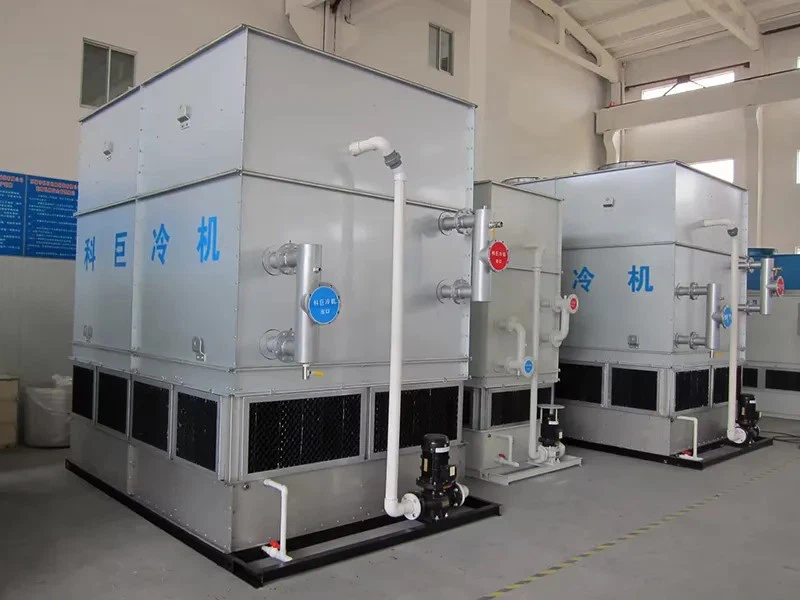 Closed Circuit Cooling Tower Closed Circuit Cooling Tower