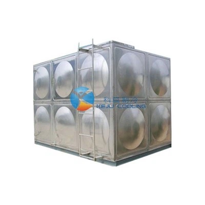 Stainless Hlau Dej Tank rau Txias Ntauwd